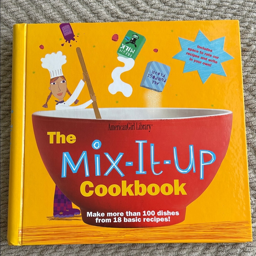 The Mix-It-Up Cookbook